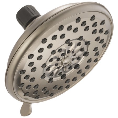 PEERLESS Universal Showering Components 3-Setting 6" Shower Head 76312CSN